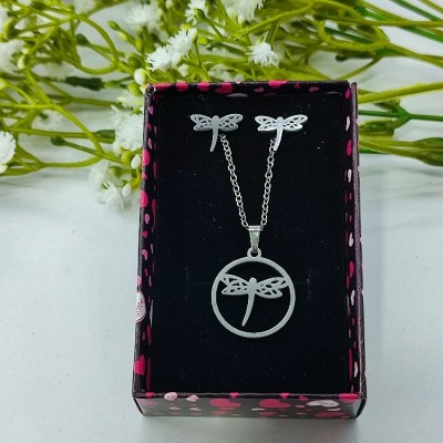 نیم ست استیل