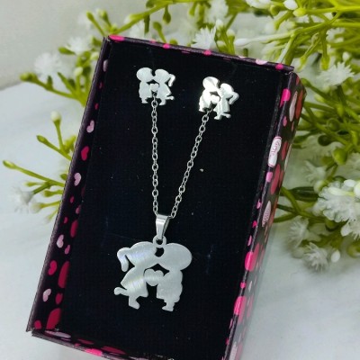 نیم ست استیل