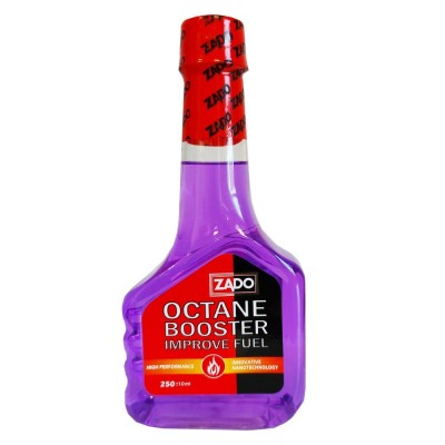 اکتان بوستر زادو 250 میلی لیتر مجموعه 6 عددی