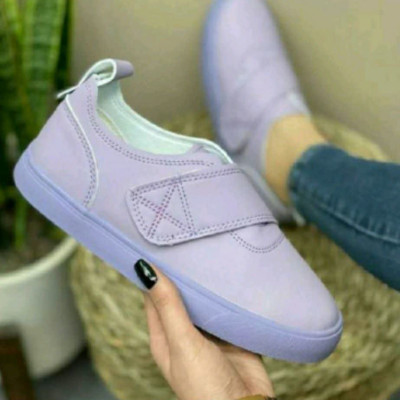 کفش زنانه کتانی زنانه