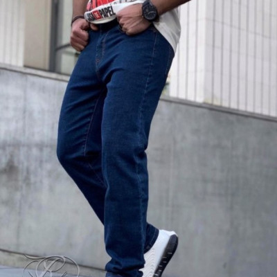 شلوار لی مردانه کلاسیک-157367