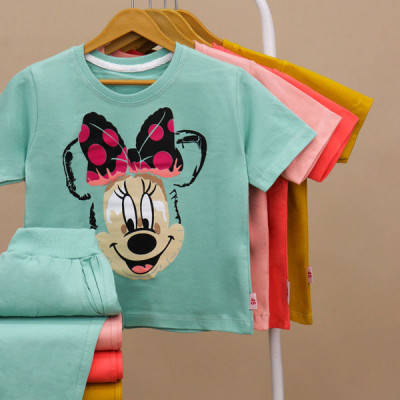 تیشرت وشلوار میگی موس