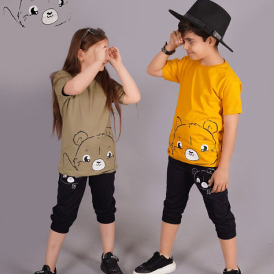 بلوز شلوار ک