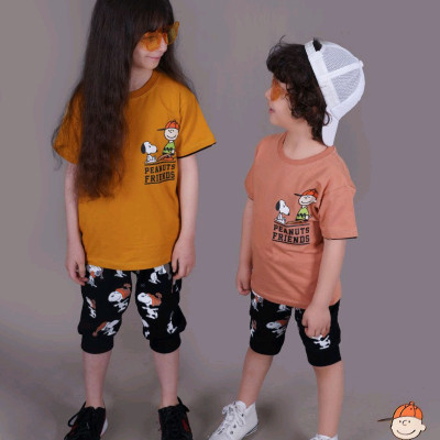 بلوز شلوارک