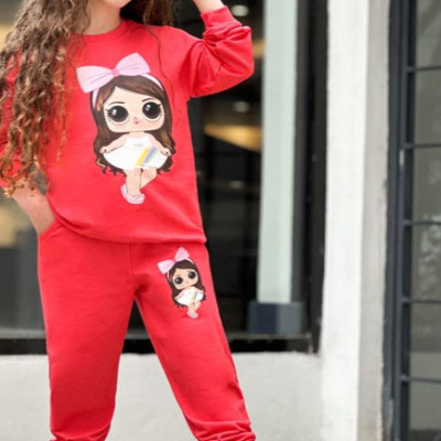 بلوز شلوار مو پاپیونی