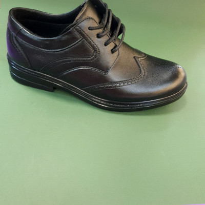 کفش مجلسی مردانه مدل هشترگ قلبی-134482