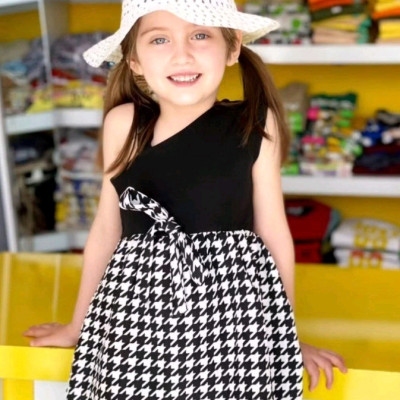 کت سارافون دخترانه ماهرخ