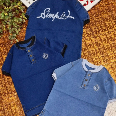 تیشرت تک لی پسرانه