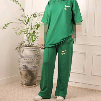 ست تیشرت و شلوار دبل نایک-137650