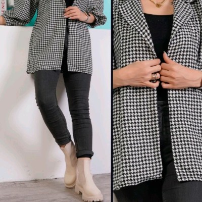 کت پشمی پیچازی