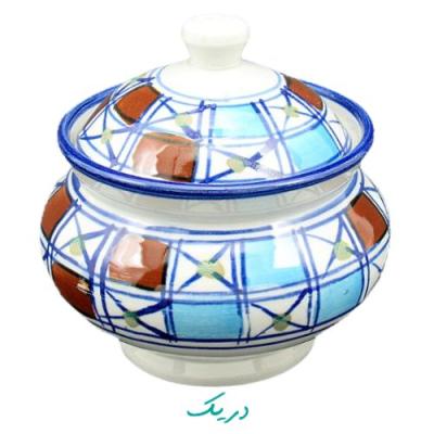 قندان ریزه شطرنجی