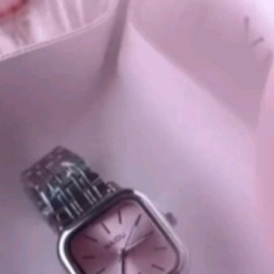 ساعت مچی دخترانه عقربه ای سیلور