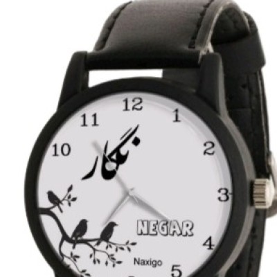ساعت مچی دخترانه نگار