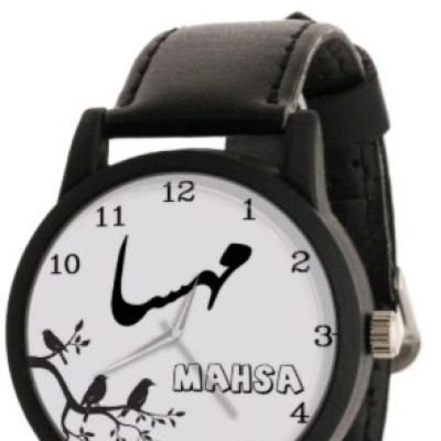 ساعت مچی دخترانه مهسا