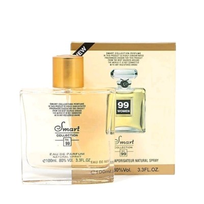 ادکلن کوکو مادمازل زنانه اسمارت کالکشن کد 99 حجم 100 میل