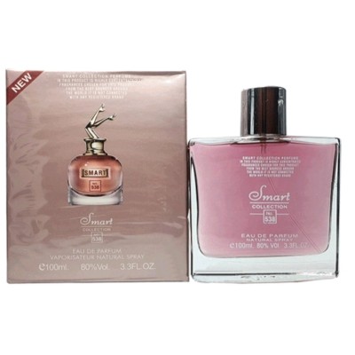 ادکلن اسکندال اسمارت کالکشن کد 538 حجم 100 میل