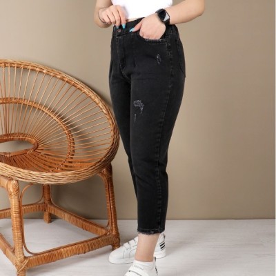 شلوار جین مام زنانه-157103