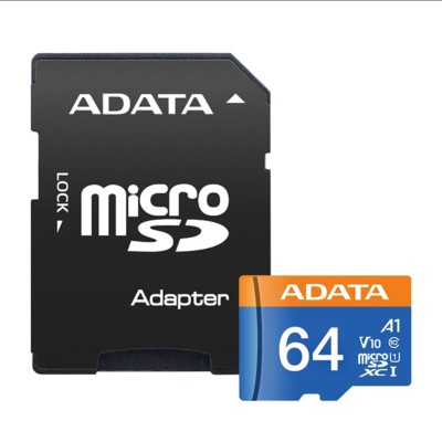 کارت حافظه microSDXC ای دیتا مدل Premier V10
