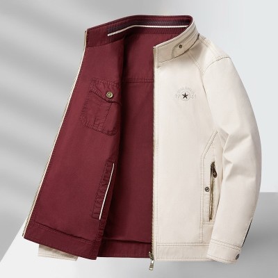 کاپشن بهاره دورو کتان شرکت جیپ