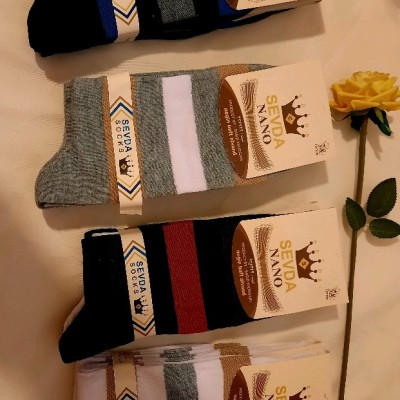 جوراب مردانه کلاسیک-151309