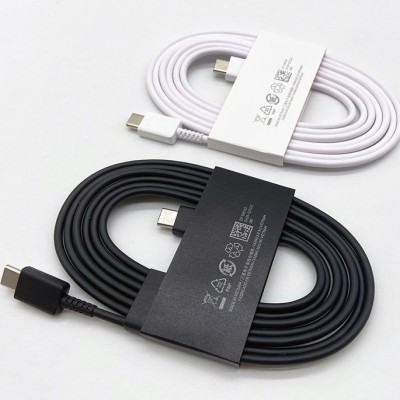 کابل ارجینال دو سر تایپ سی سامسونگ