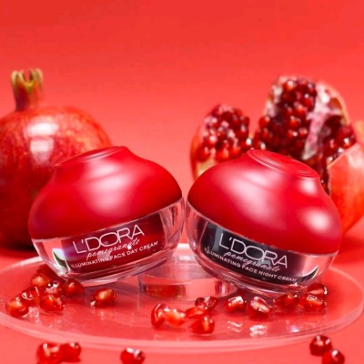 پک روشن کننده روز و شب انار (هدیه لاکچری شب یلدا)