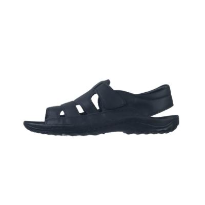 صندل طبی مردانه موج 101 شهپر (رنگ مشکی)