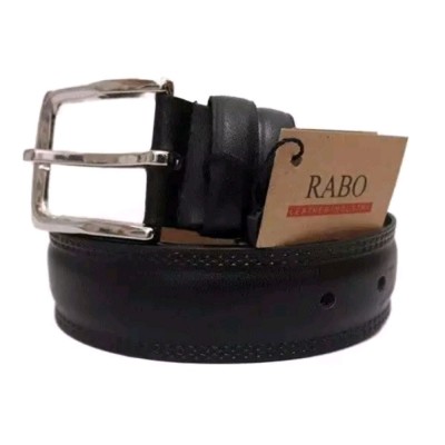 کمربند مردانه مجلسی واسپرت رابو Rabo با کیفیت عالی