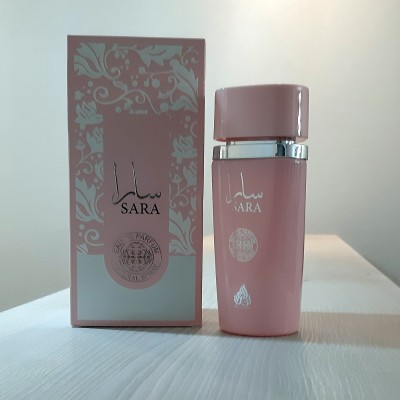 عطر بسیار جدید سارا مشابه یارا لطافه برند اماراتی