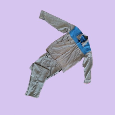 لباس کار 2 تکه