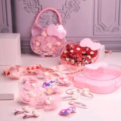 پک گیره مو و کش مو کادویی میکی موس