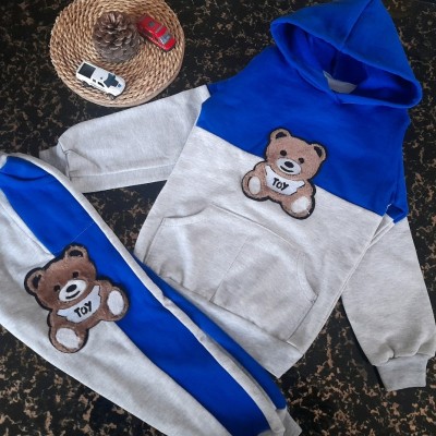 ست هودی شلوار توکرکی سایز 50