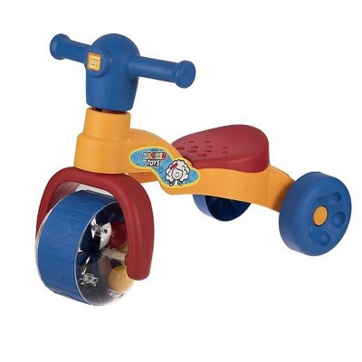 سه چرخه کودک زرین تویز مدل L1