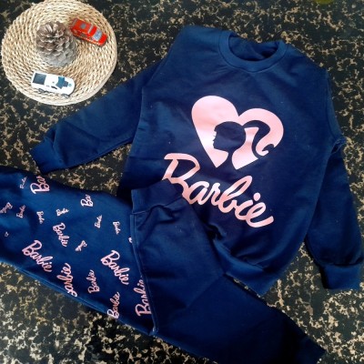 ست بلوز شلوار دخترانه دورس لاکرا سایز 50