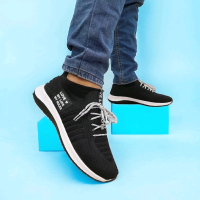 کفش کتانی اسپرت جورابی لاو