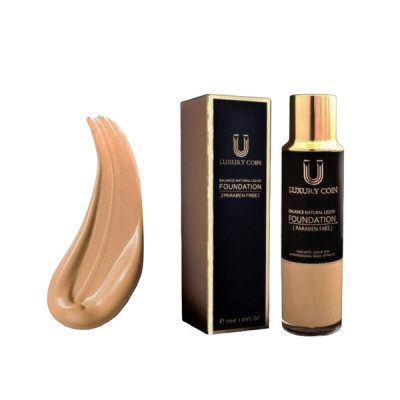 کرم پودر پد دار لاکچری کوین شماره 513