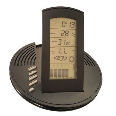 نمایشگر رطوبت و دمای رومیزی