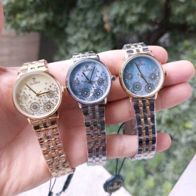 ساعت زنانه ظریف و شیک، ساعت مچی زنانه گلوریا-146531