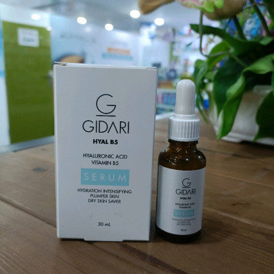 سرم آبرسان هیالورونیک اسید جیداری-146064