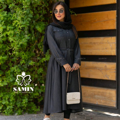 مانتو پیراهنی