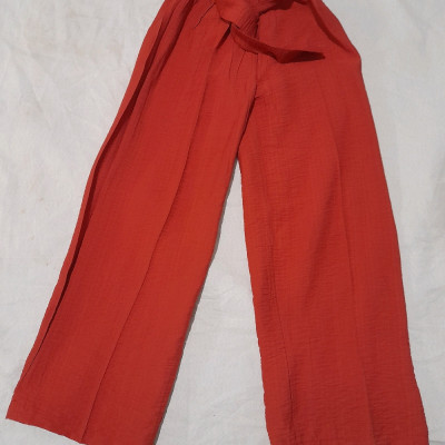 شلوار بگ زنانه