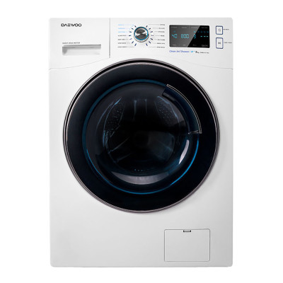 ماشین لباسشویی 9 کیلویی دوو مدل DWK2-PR980C