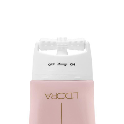 کرم لیفتینگ صورت و گردن ماساژور دار جوان ساز لدورا کر 100 میلی لیتر