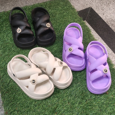 صندل 37 تا 40 نگین دار پشت بند دار