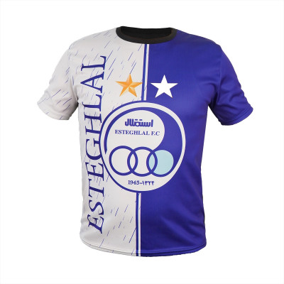 تیشرت مردانه پرسپولیس و استقلال-155298