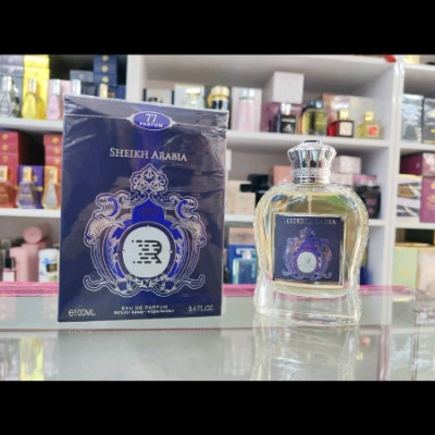 ادکلن شیخ 77 رووینا