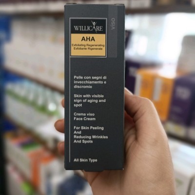 کرم لایه بردار قوی AHA ویلی کر-158092