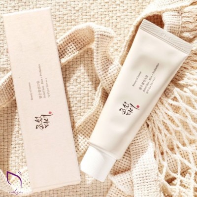 کرم ضد آفتاب بیوتی آف جوسان ساخت کره اورجینال با کیفیت فوق العاده اصلی