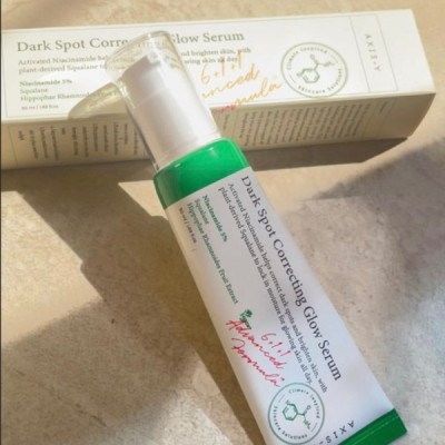 سرم اکسیس وای Axis-Y مدل دارک اسیات ضد لک و روشن کننده و از بین برنده-143735