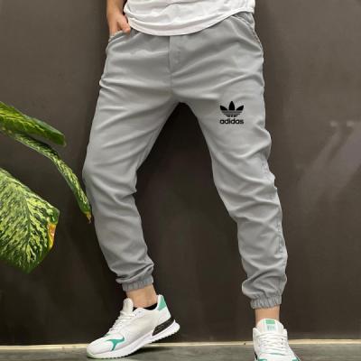 شلوار اسلش بنگال آدیداس Adidas رنگ طوسی